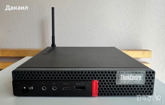 Lenovo ThinkCentre Tiny M920Q | i5 8500T | RAM 32GB DDR4 | SSD 512GB