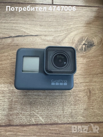 GoPro Hero 5 водоустойчива камера, снимка 2 - Друга електроника - 54683486