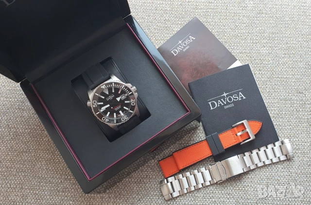 Davosa Argonautic BG, снимка 2 - Мъжки - 54809098