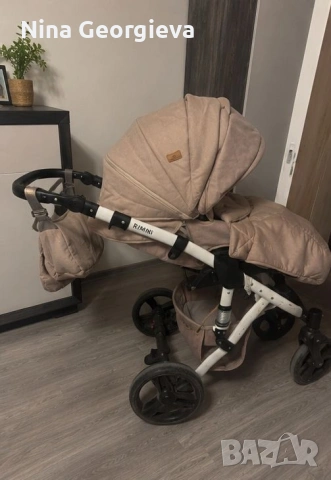 Детска количка Lolleri Rimini 
