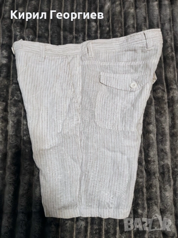 Стилни мьжки кьси панталонки, снимка 12 - Къси панталони - 54167686