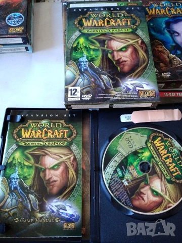 Игри за PC - World of Warcraft, снимка 5 - Игри за PC - 36567400