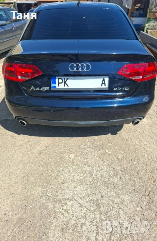 Ауди А4, снимка 5 - Автомобили и джипове - 54949072