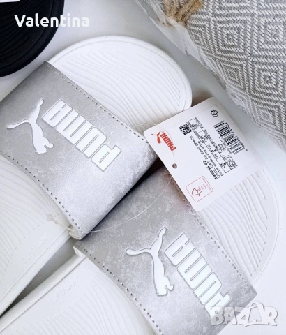 Puma оригинални олекотени чехли, снимка 3 - Чехли - 55104232