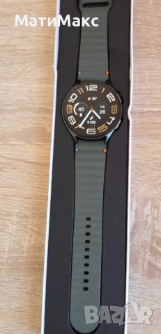 Samsung Galaxy Watch 7 44mm в Гаранция, снимка 3 - Смарт гривни - 54352267