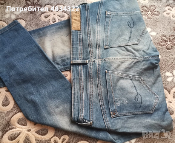 дънки Denim, снимка 2 - Дънки - 54852990