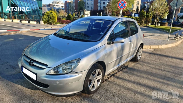 Продавам отлично Пежо 307