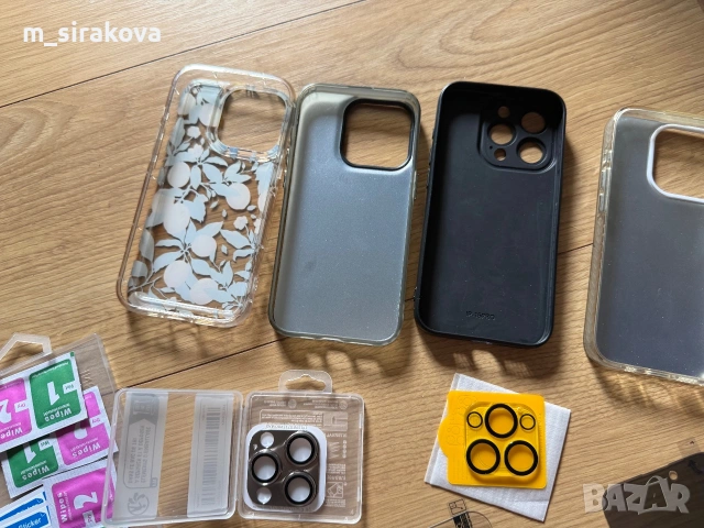 Аксесоари за Iphone 15pro