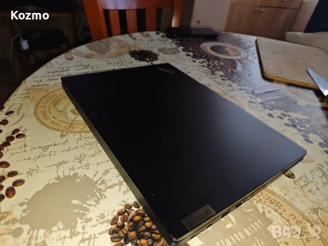 Лаптоп Lenovo Thinkpad Е14 Gen6 Ryzen7 7735HS 16gb ddr5 1tb SSD, снимка 4 - Лаптопи за работа - 54542437