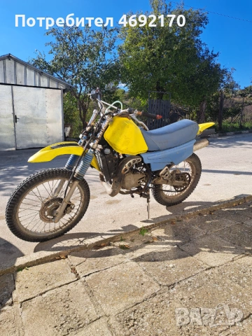 Gilera rx125 2t, снимка 4 - Мотоциклети и мототехника - 54767606