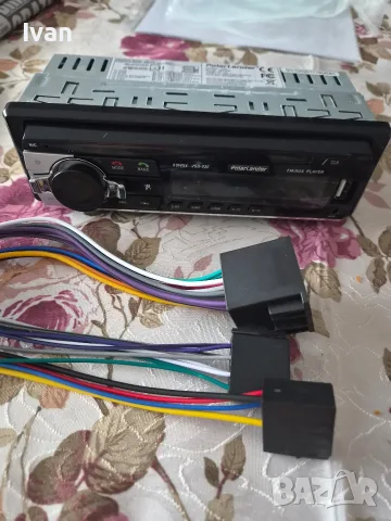 Аудио радио с USB за кола , снимка 9 - Аудиосистеми - 55588901