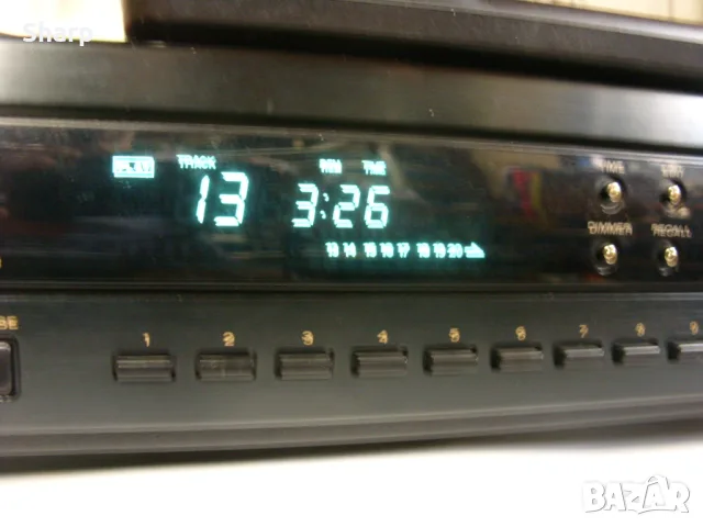 Marantz CD-53MKII Д.У., снимка 10 - Аудиосистеми - 55603055
