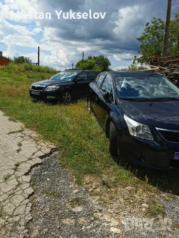 Vw Golf 6,skoda octavia, Toyota Avenssi, vw Caravelle t5, снимка 17 - Автомобили и джипове - 54441312