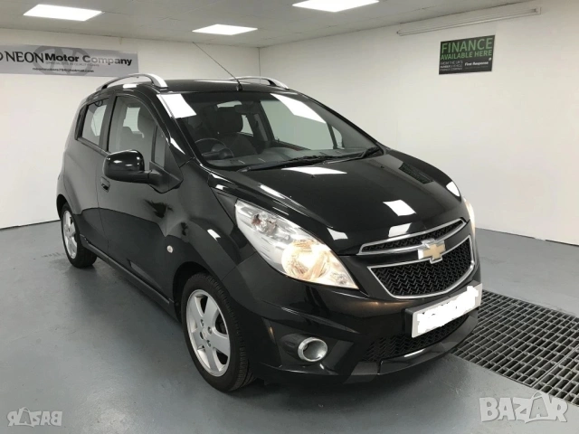 Chevrolet Spark 1.2LT 16v Eвро 5A