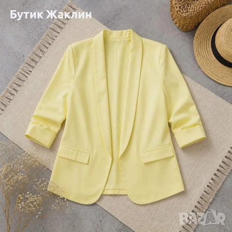 ‼️ Намалени‼️ Дамски сака, снимка 5 - Сака - 54798853