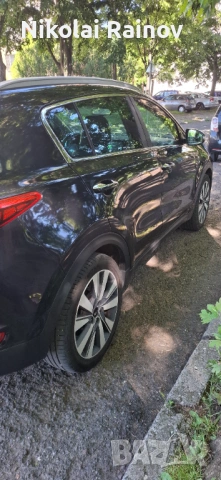 KIA SPORTAGE 1,7CRDI, снимка 5 - Автомобили и джипове - 54680710
