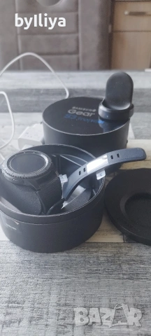 Смарт часовник Samsung Gear S3 Frontier ! Отлично състояние ! Пълен комплект !, снимка 8 - Мъжки - 54819809