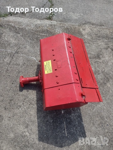 Фреза за мотоблок, мотофреза или мотокултиватор акме или руджерини след основно сервизиране., снимка 3 - Селскостопанска техника - 54105881