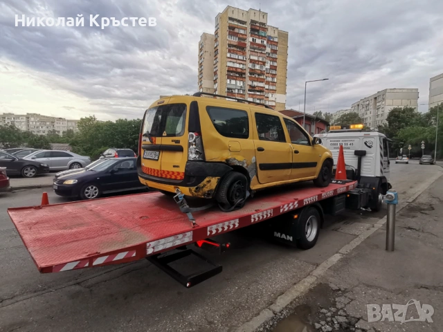 Лицензирана Пътна помощ 24/7 РЕПАТРАК София - България, снимка 5 - Пътна помощ - 54538477