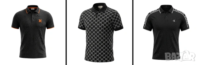 🔥Хит Модели|Маркови мъжки тениски- Nike, Adidas, Tommy, Armani, Balenciaga, Gucci/⭐ Премиум качество, снимка 4 - Тениски - 55152139