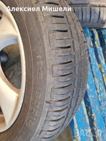 Комплект летни гуми с джанти Фулда/Fulda, снимка 15 - Гуми и джанти - 54943497