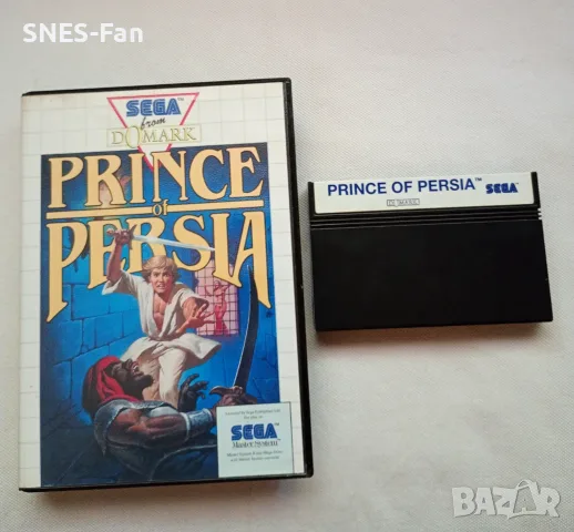 Sega Master System игри, снимка 6 - Други игри и конзоли - 55478758