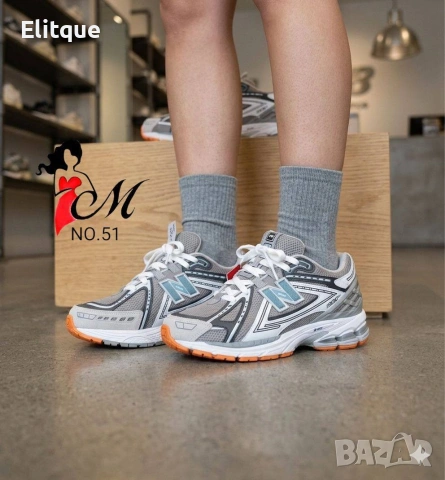 дамски маратонки new balance , снимка 4 - Маратонки - 54322729