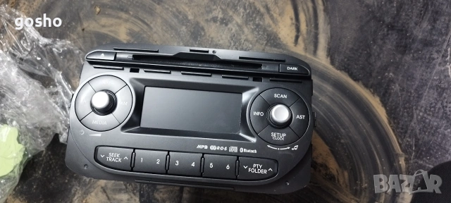 Radio Bluetooth Kia Picanto 2014, снимка 2 - Радиокасетофони, транзистори - 54027835