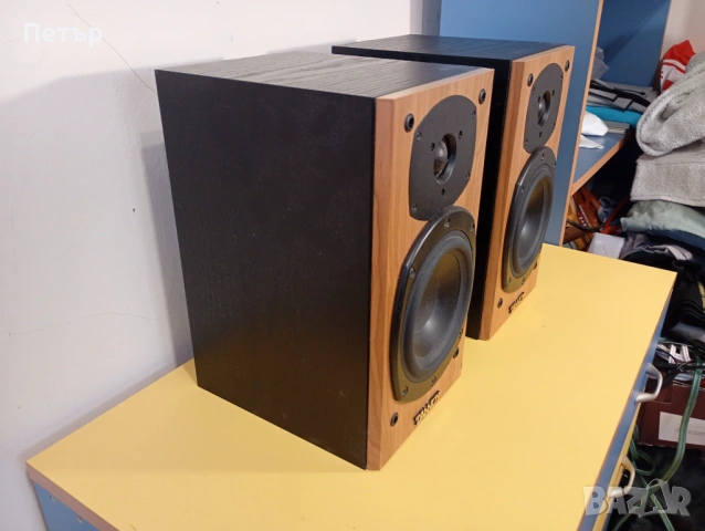 Тонколони Tannoy mercury M1, снимка 2 - Тонколони - 54728328