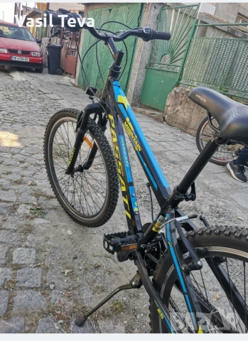 Велосипед 26 алуминов , снимка 2 - Велосипеди - 54222794