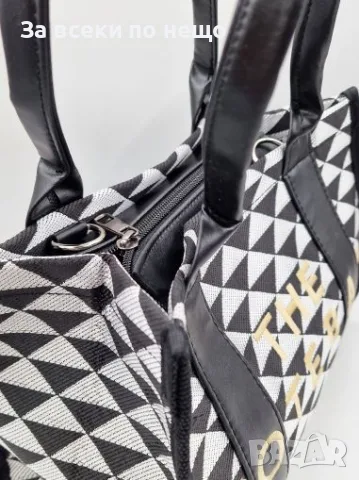 Marc Jacobs The Tote Bag Дамска Чанта - 3 Цвята Код malkite-AY 32886, Код AY 32887, Код AY 32888, снимка 6 - Чанти - 55388286