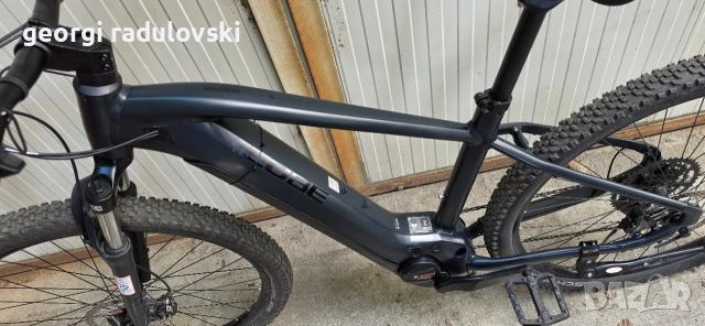 29" електрически кубе , снимка 5 - Велосипеди - 54917262