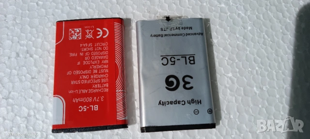 Батерии за Нокия, снимка 5 - Оригинални батерии - 38179757