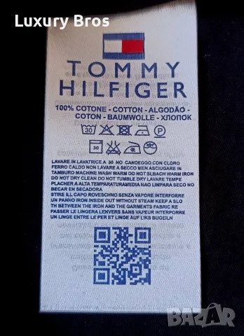 Мъжки тениски Tommy Hilfiger, снимка 6 - Тениски - 55624859