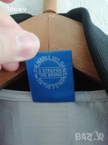 Germany 1988-1990-1991 Adidas originals trefoil ретро оригинална тениска фланелка Германия , снимка 6 - Тениски - 43010927