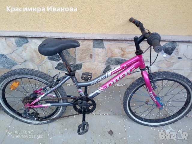 Детски велосипеди, снимка 3 - Велосипеди - 54399572