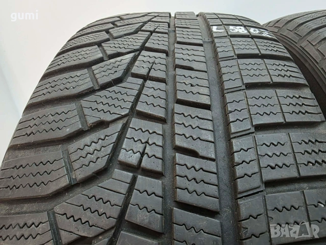 2бр зимни гуми 205/55/17 HANKOOK  L05802 