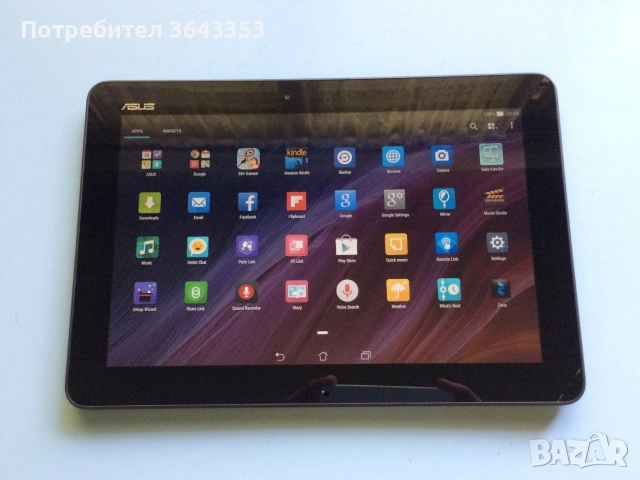 Таблет ASUS K 010