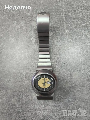 Часовник Seiko5, автоматичен. Japan 6119-5480T