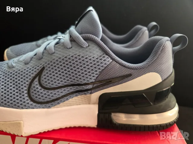Nike Air Max 44,5 номер - оригинални мъжки маратонки, снимка 9 - Маратонки - 55531477