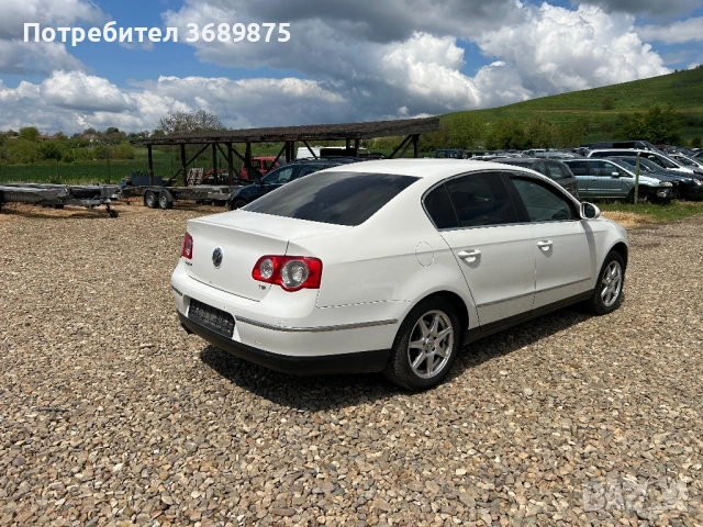 Пасат 6 2,0t на части 200кс, снимка 3 - Автомобили и джипове - 54382033