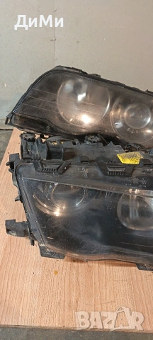 фарове бмв е46 bmw e46, снимка 2 - Части - 54783655