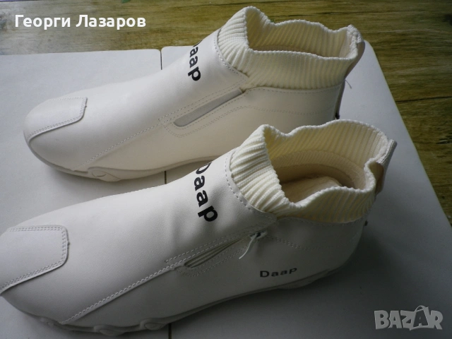 ЛУКСОЗНИ МАРАТОНКИ N 44.5, снимка 3 - Маратонки - 54953218