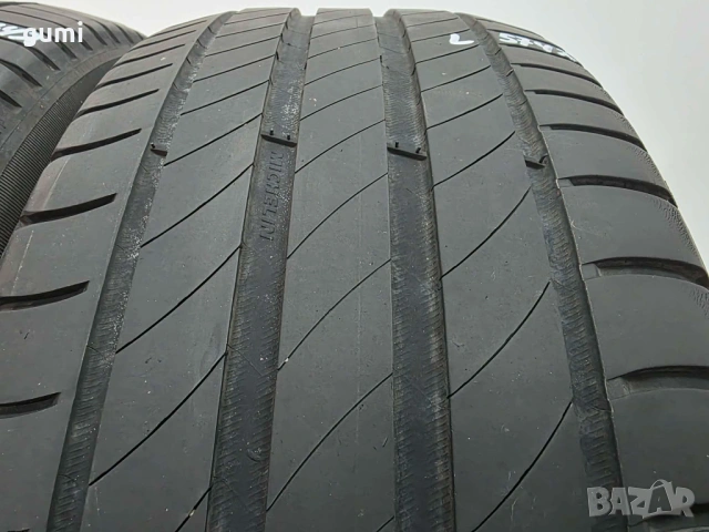 2бр летни гуми 205/55/17 MICHELIN L05742, снимка 2 - Гуми и джанти - 54677451