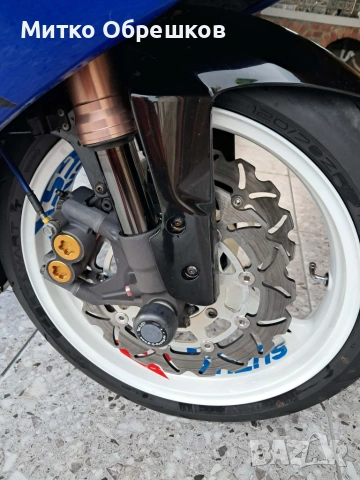 Suzuki GSXR 1000, снимка 7 - Мотоциклети и мототехника - 55155148