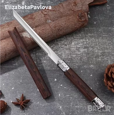 Нож от нераждаема стомана