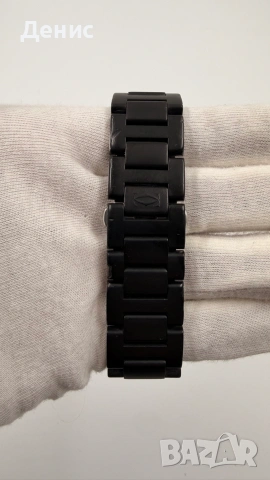 Cartier Pasha de Cartier Automatic W31074M7 | Swiss Made | Оригинал, снимка 6 - Мъжки - 55278061