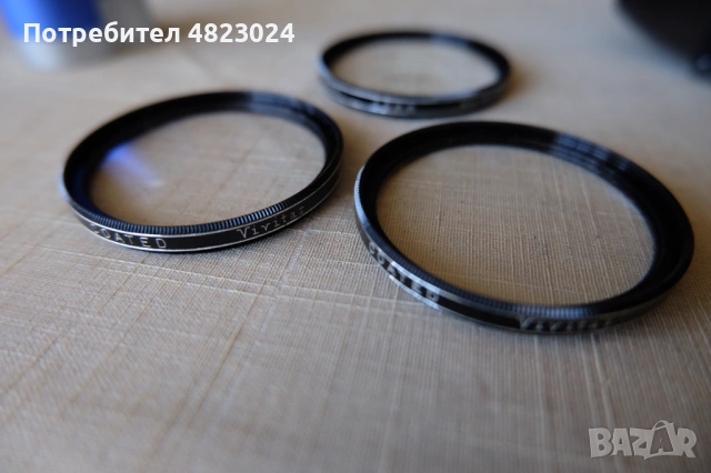 Close up Vivitar Filters. 49mm, снимка 3 - Обективи и филтри - 54493165