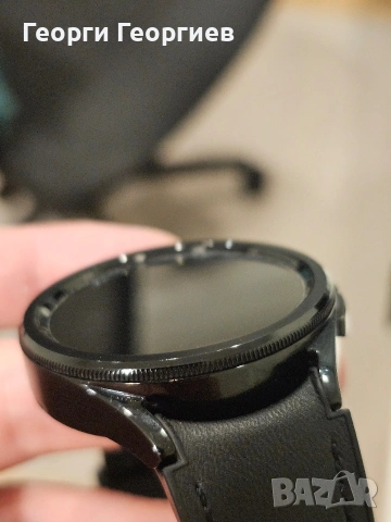 Samsung Galaxy Watch 6 Classic 47 mm + аксесоари, снимка 5 - Samsung - 54527637