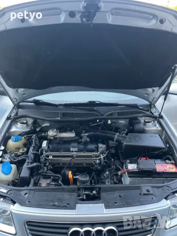 Audi A3 1.9 tdi Automat, снимка 11 - Автомобили и джипове - 55435445